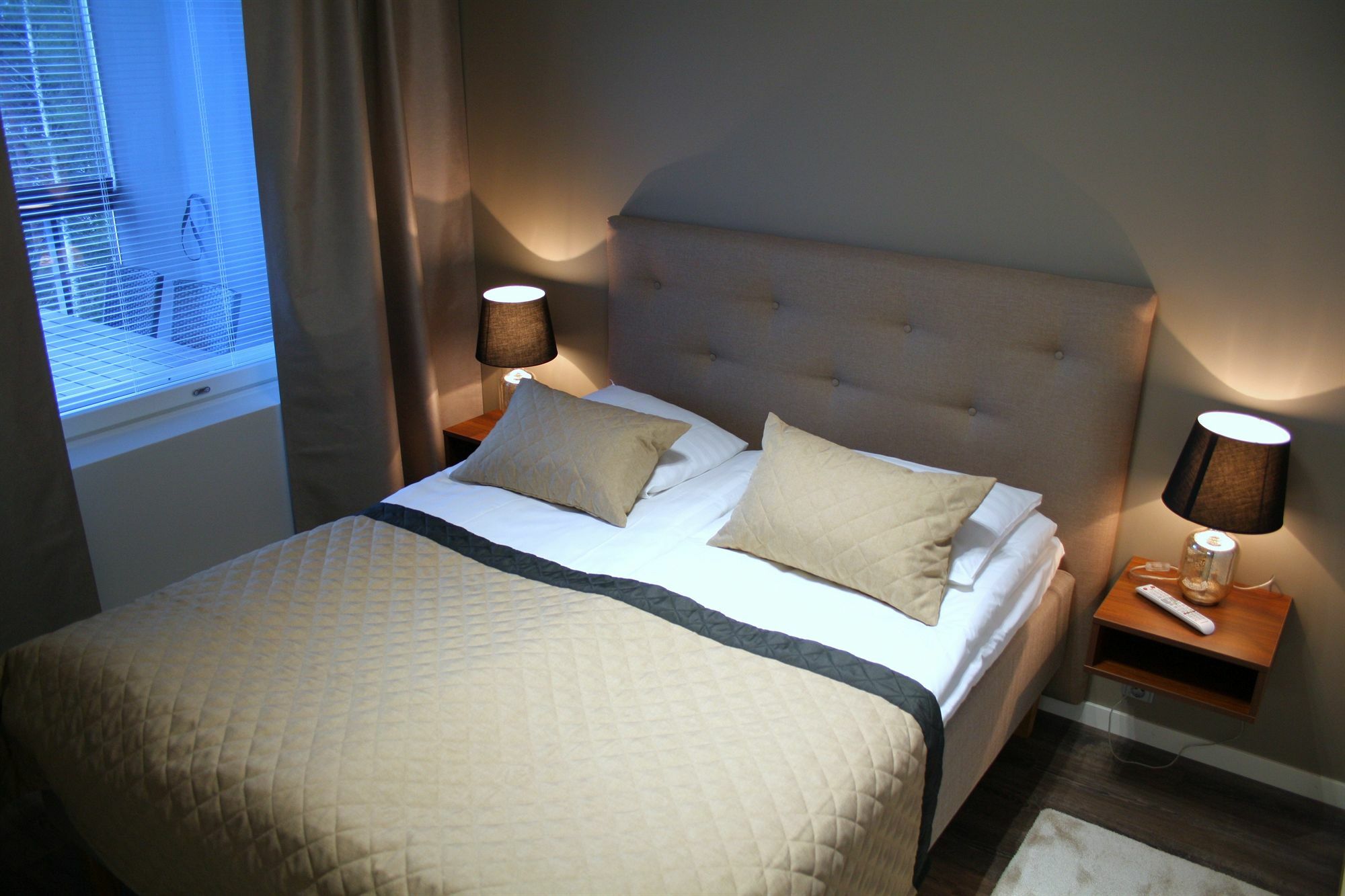 Aateli Lakeside Chalets - Former Vuokatti Suites Ngoại thất bức ảnh